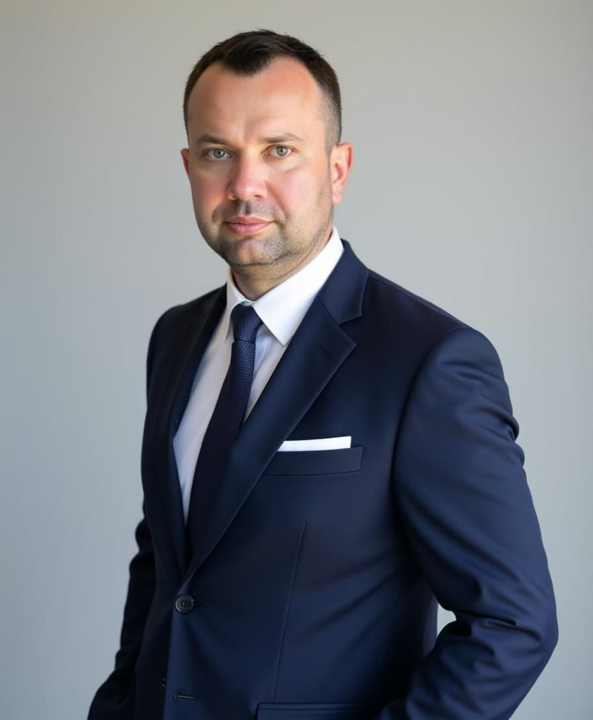 Дмитрий Смирнов, Управляющий партнёр Юридической мастерской «СДЛ»